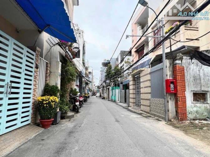 LÔ ĐẤT VÀNG KIỆT Ô TÔ 6M 227 NGUYỄN VĂN THOẠI - SÁT BIỂN MỸ KHÊ