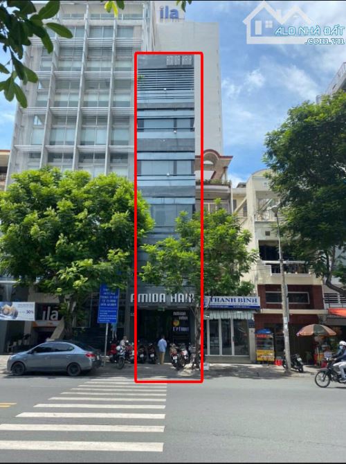 Cho thuê MT kinh doanh 55 Nguyễn Cư Trinh, P.Nguyễn Cư Trinh, Quận 1