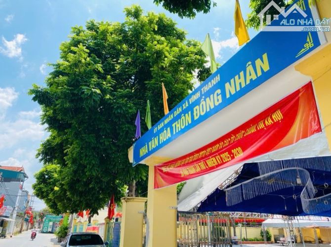 HƠN 4TỶ, TIẾP GIÁP VỚI TOÀ 108 TẦNG CỦA SMARTCITY, Ô TÔ BẢY CHỖ VÀO ĐẤT. HẢI BỐI, ĐÔNG ANH