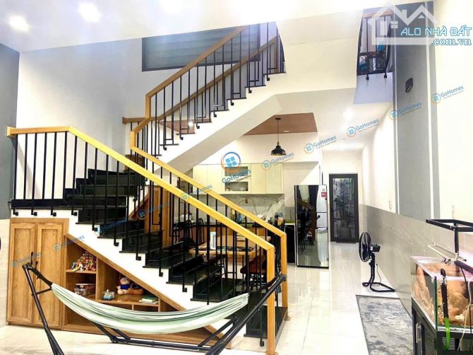 CHO THUÊ NHÀ 2 TẦNG NGUYỄN MẬU TÀI, GẦN CẦU HOÀ XUÂN  • Diện tích: 100m², sử dụng 187m²