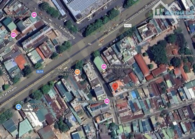🏨 BDS VIP - NHÀ NGHỈ 5 TẦNG MT CAO ĐẠT ⭐