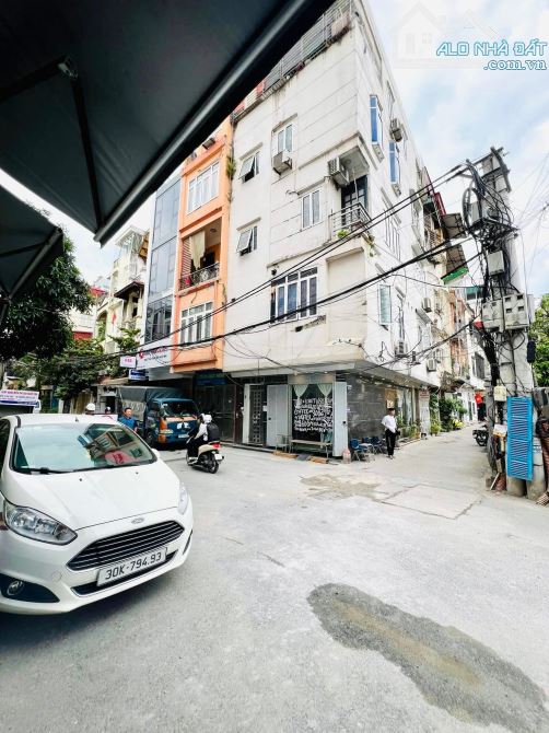 BÁN NHÀ PHÂN LÔ LÔ GOÁC LÁNG HẠ ĐỐNG ĐA Ô TÔ KINH DOANH 60M GIÁ 15,8 TỶ