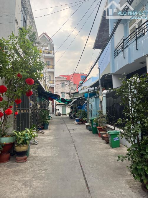 BÁN NHÀ CHÍNH CHỦ – LŨY BÁN BÍCH- TÂN PHÚ- DT 55m2 – NỞ HẬU PHONG THỦY, GIÁ 5,15 tỷ