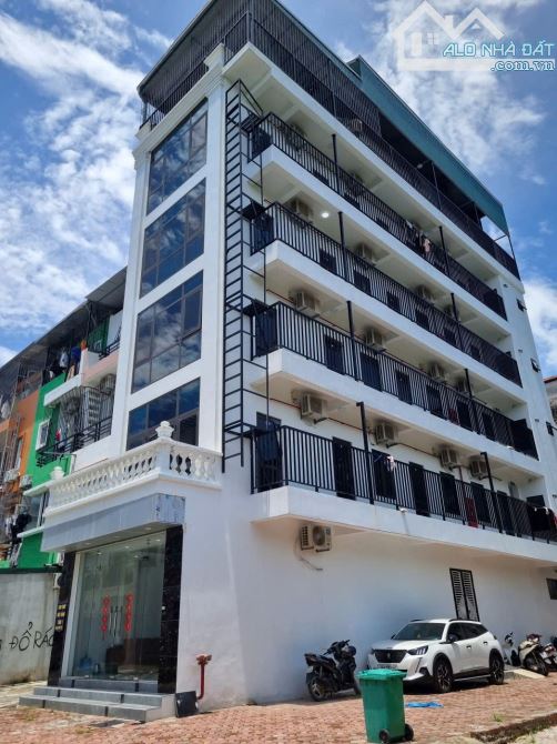BÁN GẤP TÒA CCMN PHỐ TRỊNH VĂN BÔ 100M2X6T, TÒA PHÂN LÔ, LÔ GOC