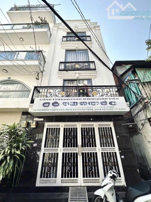 💥VỪA Ở VỪA KINH DOANH - HẺM XE HƠI ĐIỆN BIÊN PHỦ, BÌNH THẠNH - 4 TẦNG - 40m2