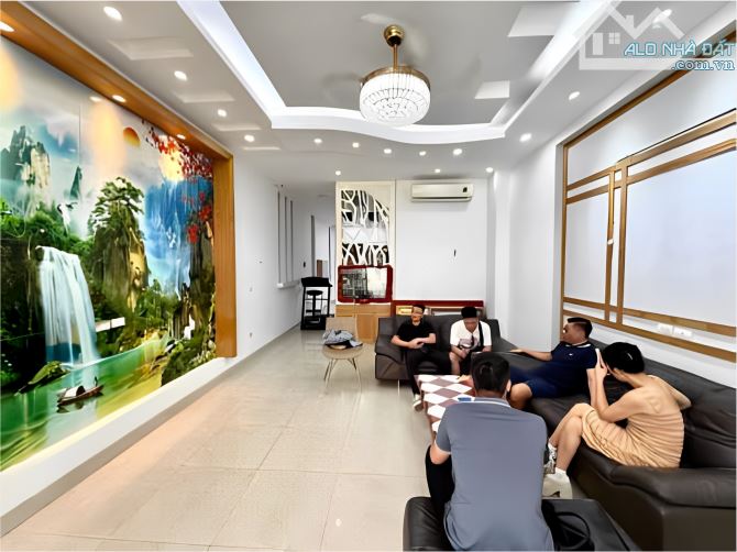 🔥Bán biệt thự Văn Quán – Hà Đông, 68,09m², 5 tầng, MT 4,69m, giá 22,5 tỷ🔥