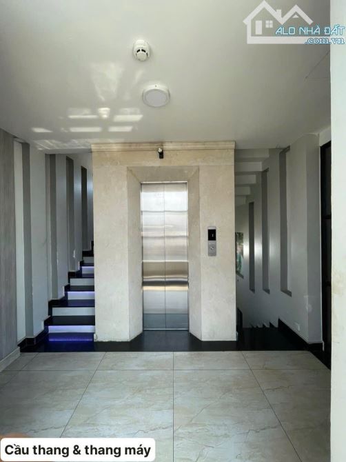 TÒA NHÀ LÊ VĂN SỸ - DT 120TR/THÁNG - 142M2 - (7.3 X20) - 7 TẦNG - HẦM - PHÁP LÝ CHUẨN -