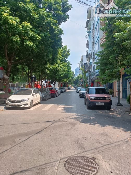 Phân Lô Ô tô Tránh Phạm Tuấn Tài Cầu Giấy 55m2, 6T Vỉa hè Rộng Ngõ Thông đẹp 22.8 Tỷ