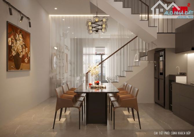 🌟 NHÀ 2 TẦNG MỚI TINH – PHƯỚC LÝ, ĐƯỜNG 7M5 – CHỈ 5,5 TỶ 🌟