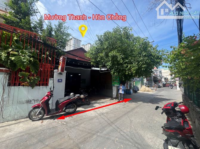 🔥BÁN Nhà Đang Kinh Doanh Mặt Tiền Đoàn Trần Nghiệp Gần Biển Hòn Chồng Nha Trang