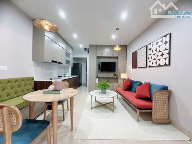 BÁN NHÀ NHÂN HÒA, 40M² X 5 TẦNG, NGÕ NÔNG, GẦN BÃI GỬI XE, GẦN HỒ, CHỈ 5.7 TỶ