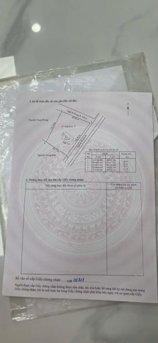 Bán lô đất 466m view sông đẹp tại Kiền Bái cũ phường Thiên Hương mới , Thủy