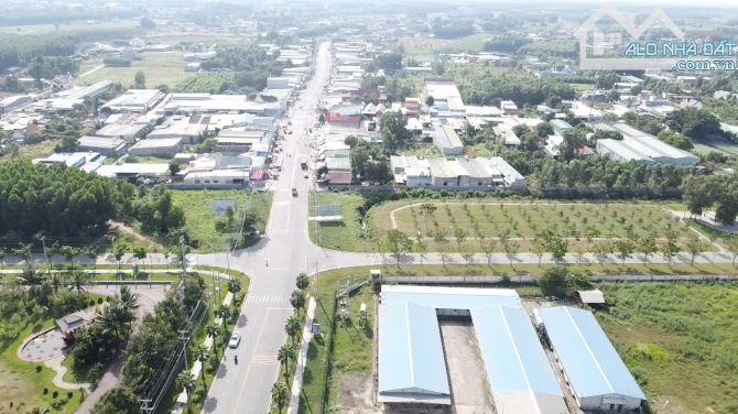 LỢI NHUẬN CHẮC CHẮN ĐẤT NỀN LONG THÀNH LIỀN KỀ SÂN BAY LONG THÀNH & VÀNH ĐAI 4 - SỔ SẴN