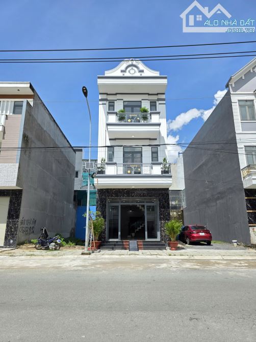 Bán nhà mới 1T2L 5x17m hoàn công, mặt tiền An Phú 21 p. An Phú, tặng nội thất