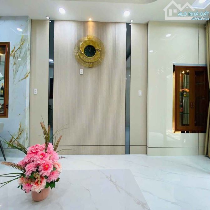 BÁN NHÀ QUẬN TÂN BÌNH, HXH HUỲNH VĂN NGHỆ, P.15, DTSD 72M2, 2 TẦNG, GIÁ 4,98 TỶ TL