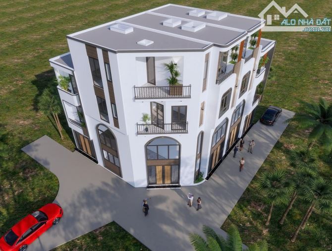 ✅✅ Nhà 3 tầng ô tô đỗ cửa, đường thông Cam Lộ, Hùng Vương, Hồng Bàng – chỉ 3.3 tỷ