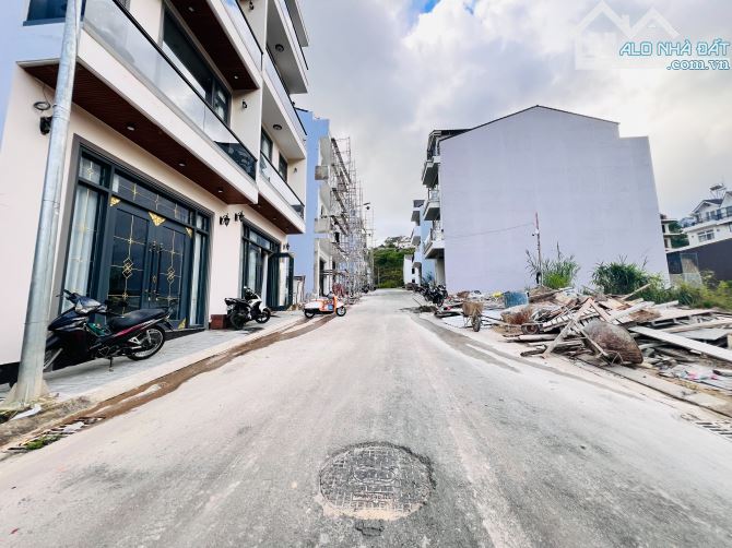 🏡 Bán Đất KQH An Sơn,phường 4 Đà Lạt – 65m² ngang 5m , Sổ Hồng Riêng, Giá chỉ 5.5 Tỷ