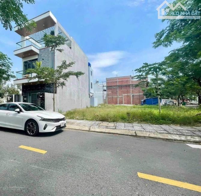 Tôi đi Mỹ bán gấp lô 140m2 giá chỉ 1,9 tỷ MT Lý Thái Tổ - sau chợ Đại Phước, cách phà 3km
