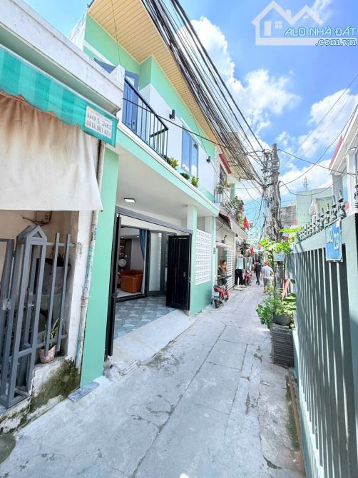 Nhà 2 tầng Đẹp k47.2/26 Trần Xuân Lê, ngay Công An q Thanh Khê