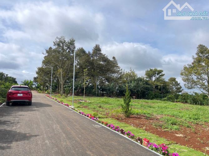Bán 130m2 đất sổ riêng xây dựng xã liên hiệp đức trọng lâm đồng 970 triệu