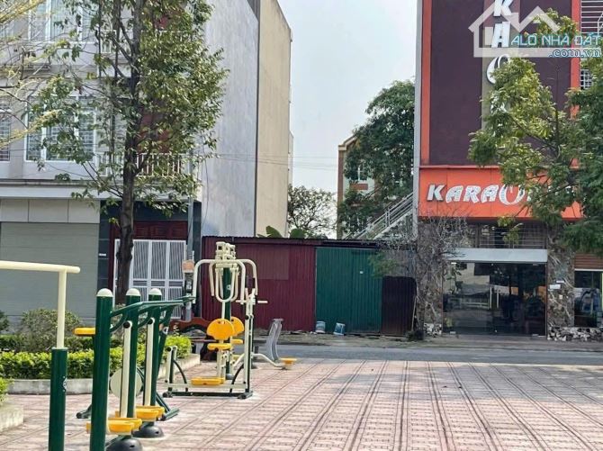✅Bán Đất KDT 1, Thị Trấn Chờ, Yên Phong, View Công Viên Mt 6.5m Dt 78m2 Giá 7 Tỷ