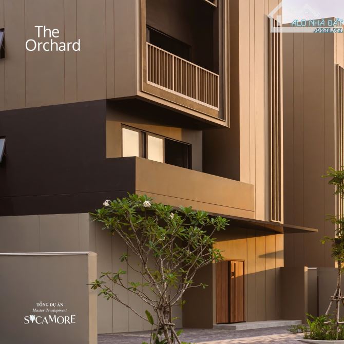 THE ORCHARD - CÒN VÀI CĂN BIỆT THỰ CUỐI CÙNG CỦA SYCAMORE - LH NGAY ĐỂ ĐƯỢC HỖ TRỢ