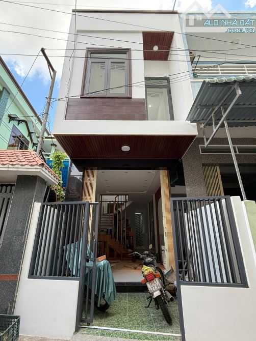 🏡 NHÀ ĐẸP 2 TẦNG SẮP HOÀN THIỆN – HẺM ĐẸP HÀN MẶC TỬ