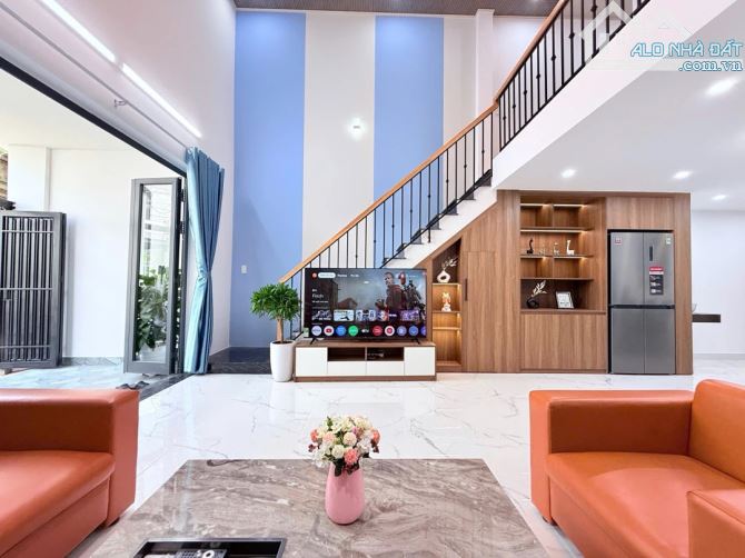 NHÀ 2 TẦNG ĐẸP – KIỆT TRẦN XUÂN LÊ, NGAY CÔNG AN QUẬN THANH KHÊ – CHỈ 4 TỶ X