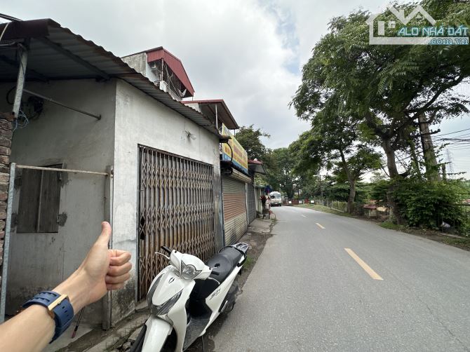 Nhà C4 Cổ Nhuế 61m2 4.2m mt chỉ 5,6 tỷ - ô tô qua nhà - lô góc - KĐT T Giao lưu - gần ôto