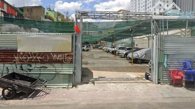 Sở hữu khuôn đất duy nhất 2MT Trần Hưng Đạo, Q.1, 13x32m, CTXD: Hầm - 11 Tầng, giá 415 tỷ