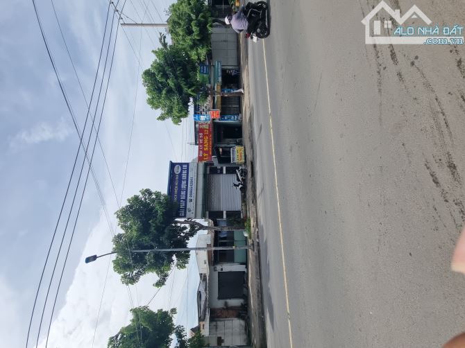 Bán nhà Mặt Tiền 4x23 Nguyễn Văn Bứa Hóc Môn Giá 6 tỷ