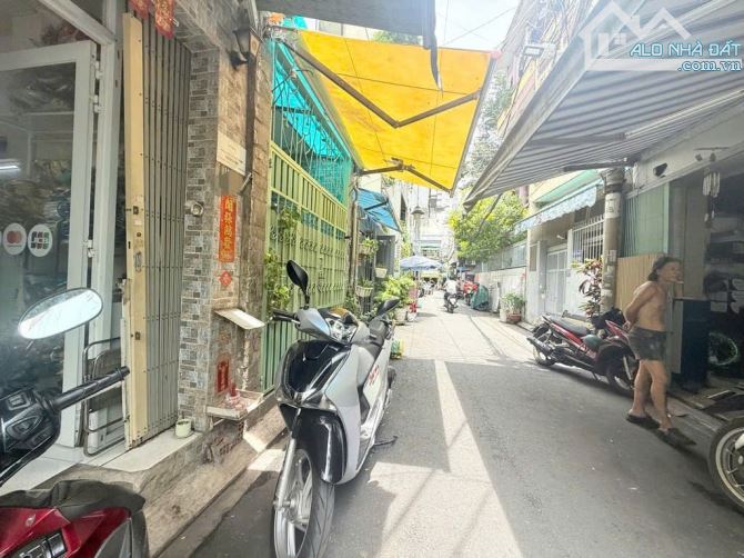💥 8,6 TỈ - 64M2 - HẺM KINH DOANH - PHAN XÍCH LONG - NGUYỄN CÔNG HOAN - P.7 - PHÚ NHUẬN