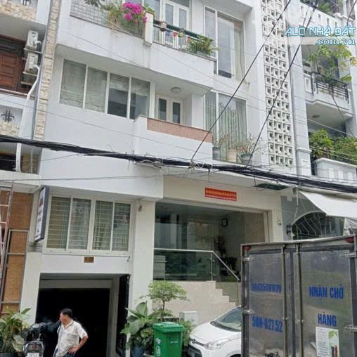 Cần bán Nhà Mặt Tiền Hoa Trà Phường 7 Quận Phú Nhuận(Phường Cầu Kiệu TP.HCM)