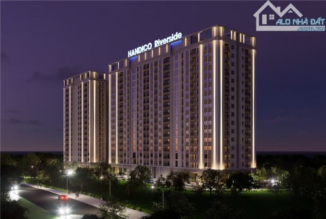 🏡 HỖ TRỢ MIỄN PHÍ TƯ VẤN HỒ SƠ NOXH HANDICO RIVERSIDE – HOÀNG MAI 🏡