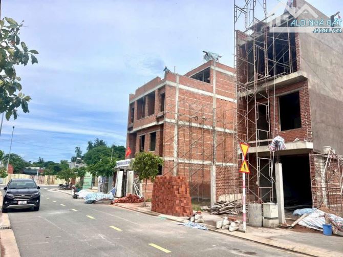 Bán Lô Đất TĐC Lưu Chí Hiếu – P. Rạch Dừa – 79,2m² – Hướng TB – Giá 6,85 Tỷ (TL)