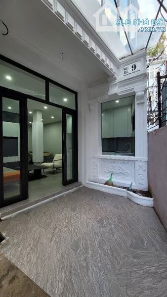 Bán Nhà Mới Tinh 37m2- 5T- Nguyễn Thị Định- Trung Hoà- 20m ra phố- sổ vuông - Nhỉnh 14 tỷ