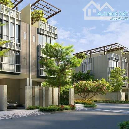 VÀI CĂN BIỆT THỰ SONG LẬP CUỐI CÙNG The Orchard Sycamore - HĐ trực tiếp với CDT CAPITALAND