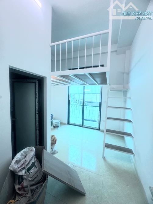 CẦN BÁN TOÀ NHÀ CĂN HỘ DỊCH VỤ KIM GIANG - ĐỊNH CÔNG THƯỢNG DÒNG TIỀN 70TR/THÁNG
