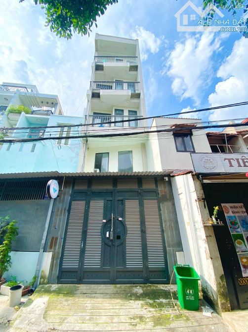 LÊN SÀN E CHÂN DÀI 6 TẦNG, THU NHẬP 456tr/NĂM. LÊ ĐỨC THỌ, P.6 GÒ VẤP