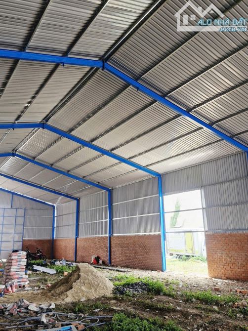 Cho Thuê Xưởng Mới Xây 700m² Đường Ao Đôi, Bình Hưng Hòa, Bình Tân Giá Chỉ 100.000đ/m²