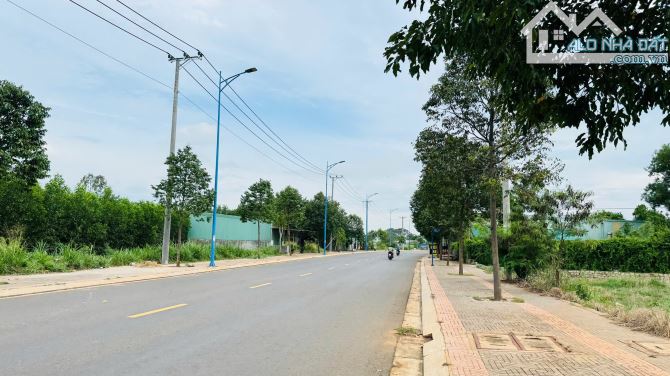 MẶT TIỀN ĐƯỜNG LÊ DUẨN ( ĐƯỜNG QH SỐ 3 )XÃ ĐẤT ĐỎ TP HCM 📐Diện tích 6x22-131m sẵn 60m ttc