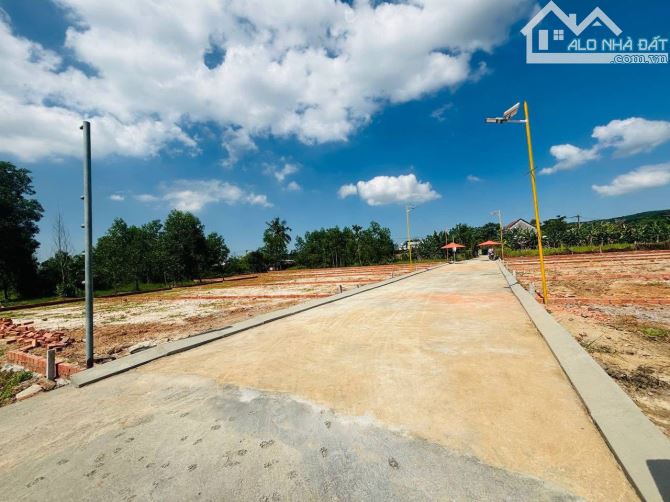 Đất nền Đà Nẵng giá rẻ – Đường nhựa 5.5m – Sổ đỏ từng lô – Giá chỉ từ 9xx/nền 📍