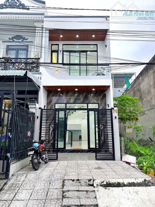 BÁN NHÀ 1T1L, mới đẹp - KDC VẠN PHÁT - CỒN KHƯƠNG. Mặt Tiền, ở & KD, VPCTy,...