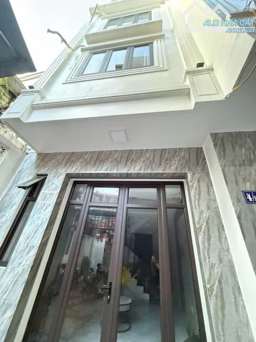 Hiếm - Nhà Thuỵ Phương 5 tầng 45m2 lô góc - ô tô đỗ cửa - gần ô tô tránh, ngõ thông - sổ x