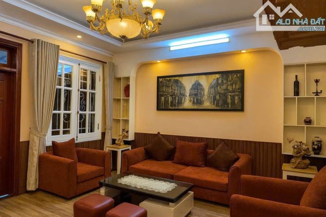 CHO THUÊ NHÀ NGUYÊN CĂN ĐƯỜNG NGUYỄN TRUNG TRỰC P4 ĐÀ LẠT
