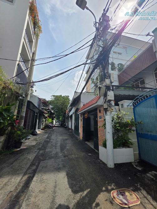 CHỦ NHÀ CẦN BÁN GẤP NHÀ HẺM NGUYỄN BỈNH KHIÊM QUẬN 1
