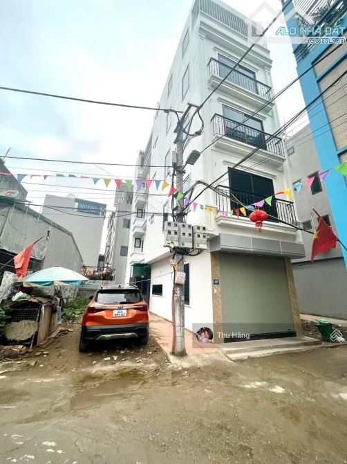 Nhà Hồ Tùng Mậu 5 tầng 36m2 đẹp ở ngay ba gác đỗ cửa gần nhiều ĐH - dòng tiền