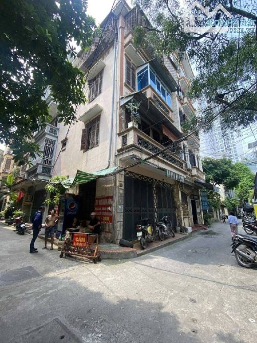 BÁN NHÀ PHỐ NGUYỄN CHÍ THANH 48M2- Ô TÔ TRÁNH- LÔ GÓC- CẠNH VINCOMSIÊU PHẨM HÀNG XÓM VINCO