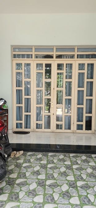 BÁN NHANH NHÀ 2 MẶT TIỀN ĐƯỜNG NHỰA 5M NGAY BỆNH VIỆN QUỐC TẾ HẠNH PHÚC GIÁ 3,9 TỶ 76M