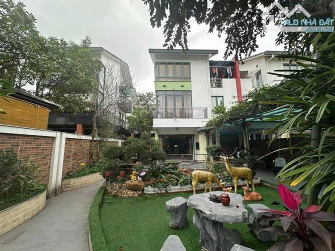 BIỆT THỰ SONG LẬP GAMUADA 320M MT 10M THIẾT KẾ BAO ĐẸP CHÍNH CHỦ BÁN DUY NHẤT 1 CĂN